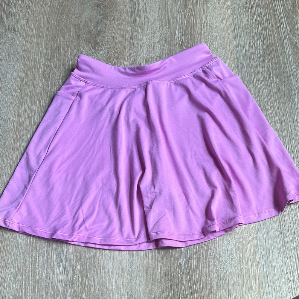 Jumping Beans Purple Skater Skort